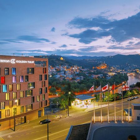 Golden Tulip Design Tbilisi Hotel Luaran gambar