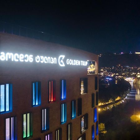 Golden Tulip Design Tbilisi Hotel Luaran gambar