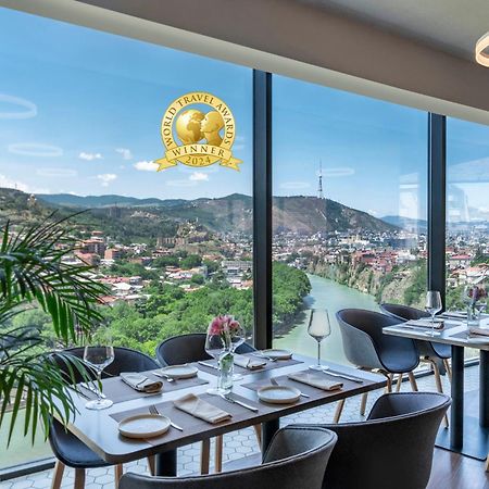 Golden Tulip Design Tbilisi Hotel Luaran gambar