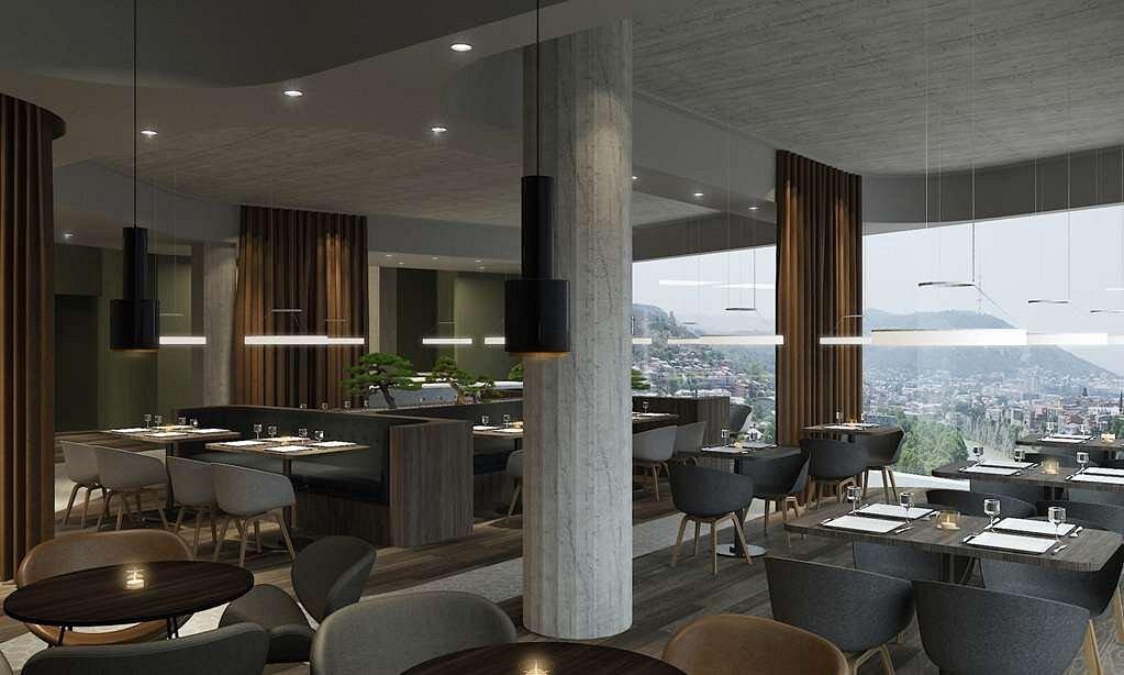 Golden Tulip Design Tbilisi Hotel Luaran gambar