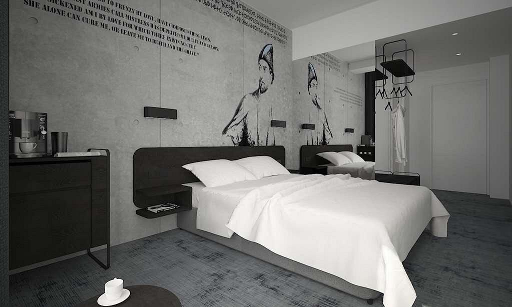 Golden Tulip Design Tbilisi Hotel Luaran gambar