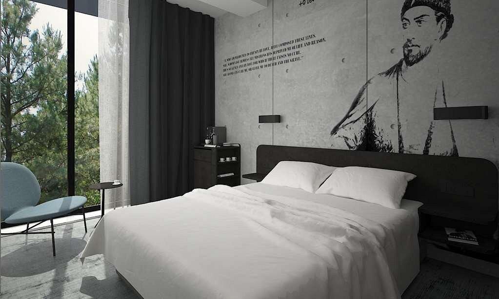 Golden Tulip Design Tbilisi Hotel Luaran gambar