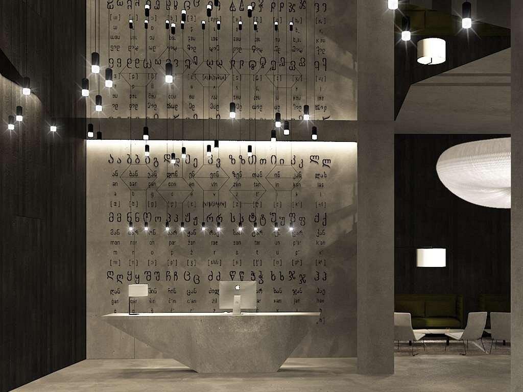 Golden Tulip Design Tbilisi Hotel Luaran gambar