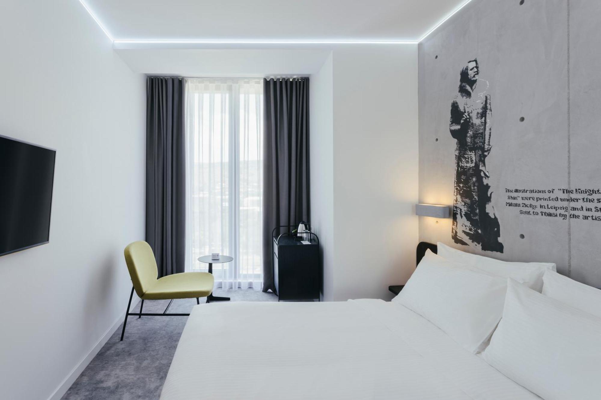 Golden Tulip Design Tbilisi Hotel Luaran gambar