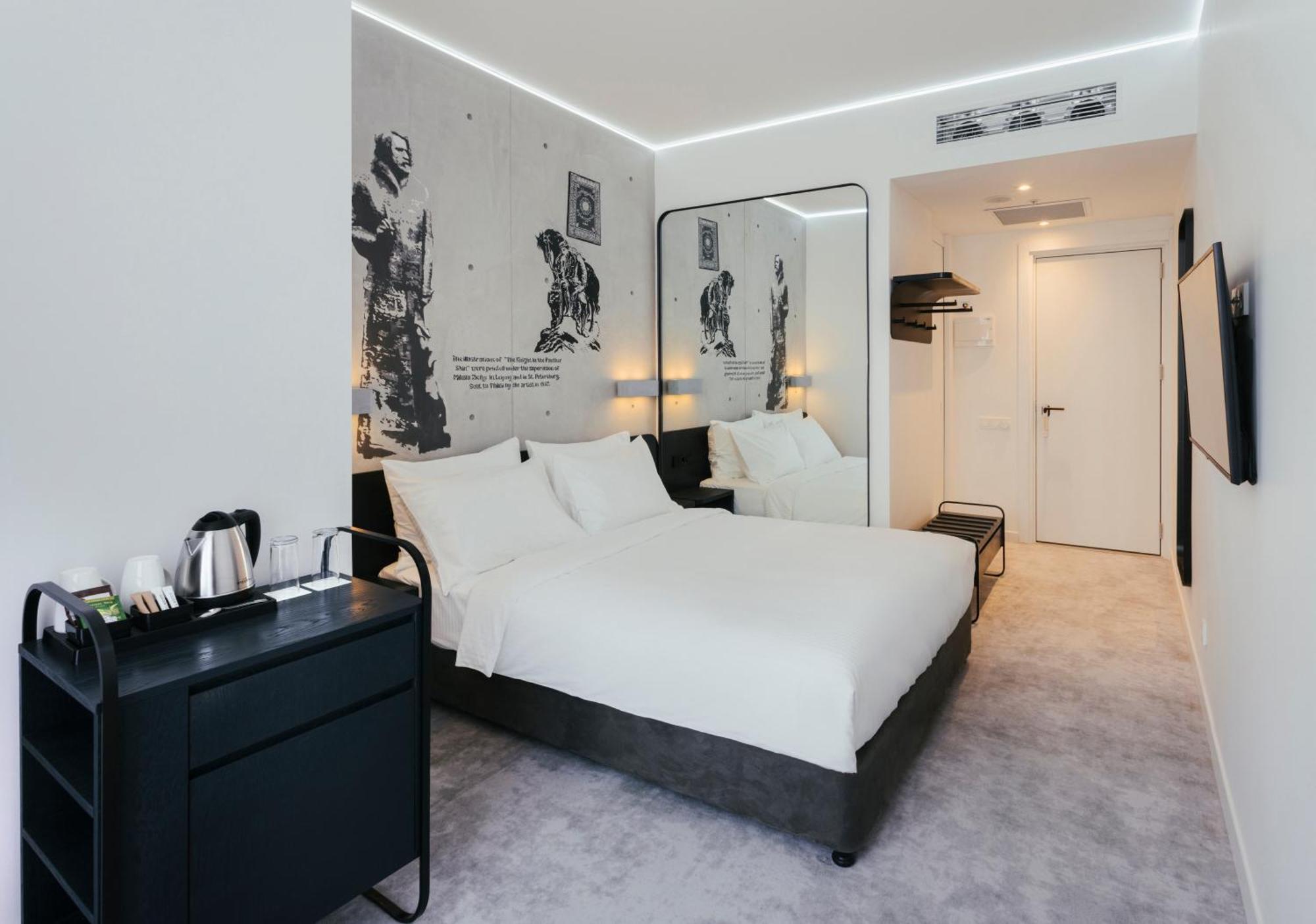 Golden Tulip Design Tbilisi Hotel Luaran gambar
