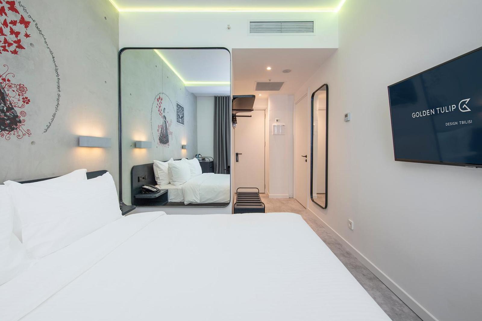 Golden Tulip Design Tbilisi Hotel Luaran gambar