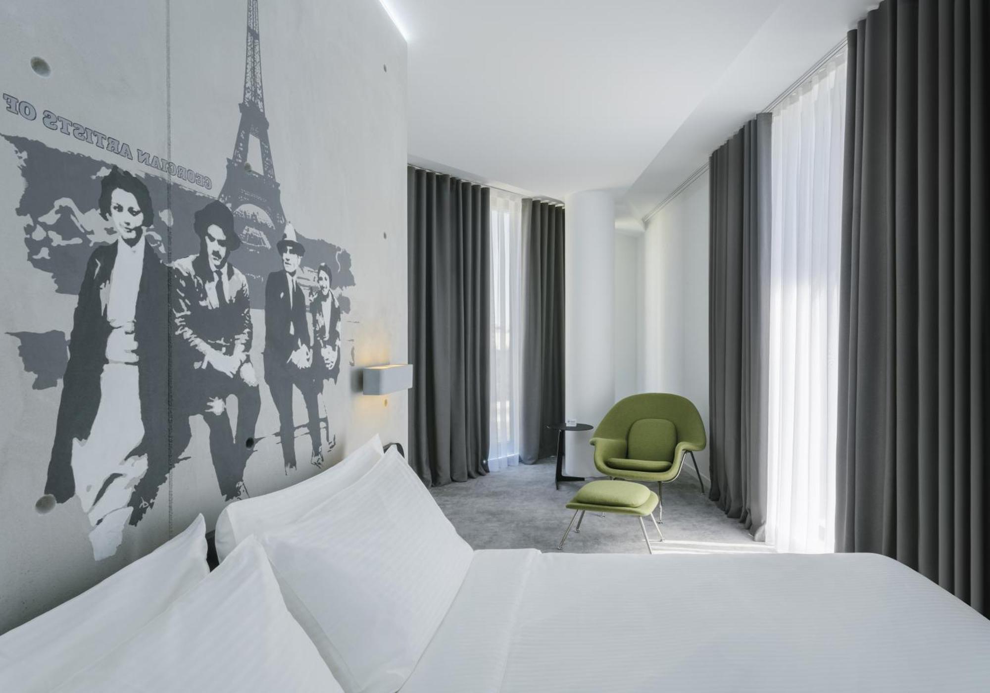 Golden Tulip Design Tbilisi Hotel Luaran gambar