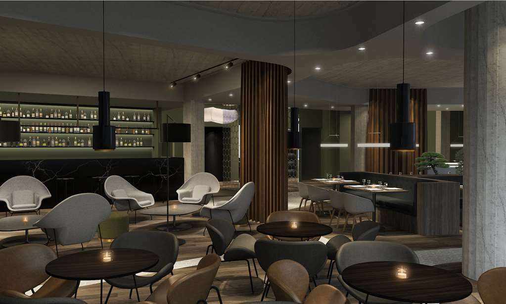 Golden Tulip Design Tbilisi Hotel Restoran gambar