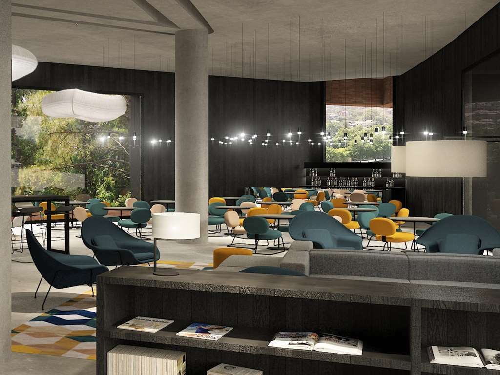 Golden Tulip Design Tbilisi Hotel Dalaman gambar