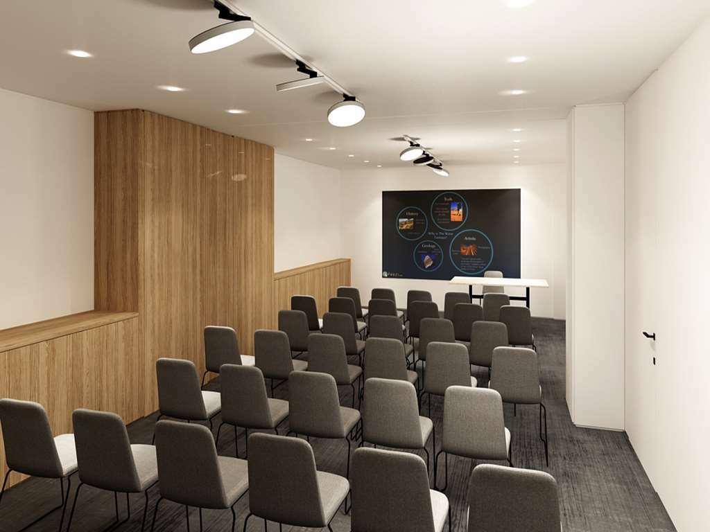 Golden Tulip Design Tbilisi Hotel Kemudahan gambar