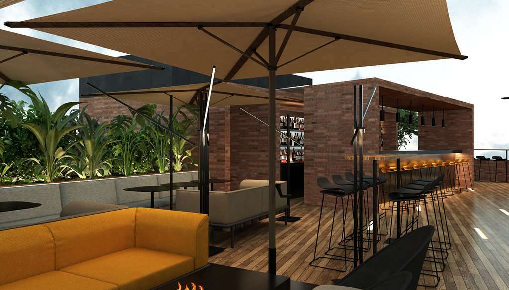 Golden Tulip Design Tbilisi Hotel Restoran gambar