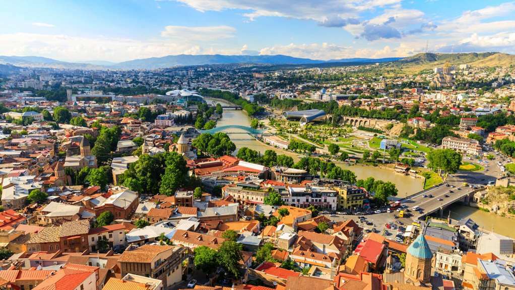 Golden Tulip Design Tbilisi Hotel Servis gambar