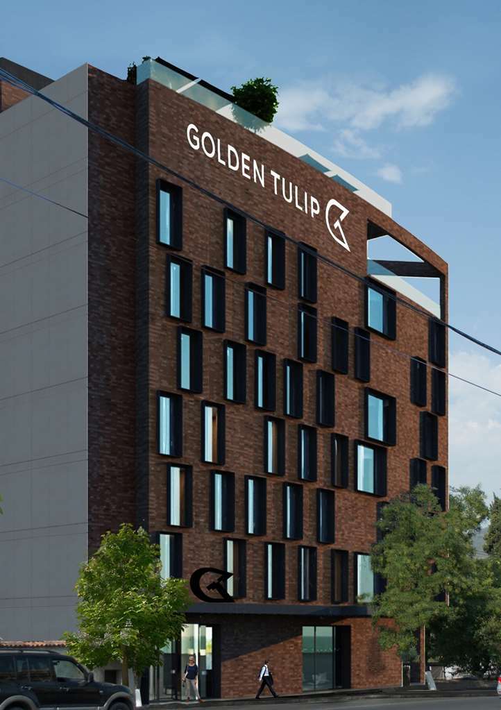 Golden Tulip Design Tbilisi Hotel Luaran gambar